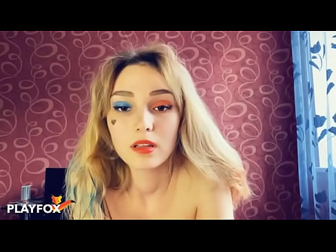 ❤️ Mágikus virtuális valóság szemüveg adott nekem szex Harley Quinnel ️❌ Baszás videó at hu.markettass.ru ☑