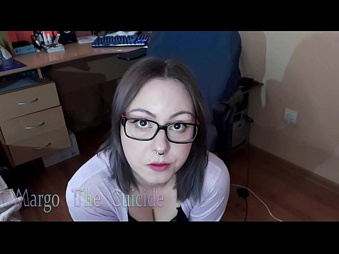 ❤️ Szexi lány szemüveges szopik Dildo mélyen a kamera ️❌ Baszás videó at hu.markettass.ru ☑